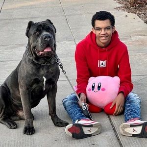 Meet your Posher, Ryker